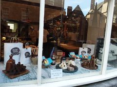 -The Fudge House of Edinburgh