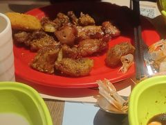 -好伦哥比萨烤肉自助(马家堡店)