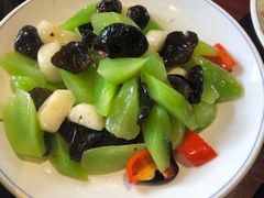 马蹄莴笋-大牌大·传统杭帮菜(湖滨店)