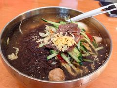 -顺姬冷面(长白西路店)