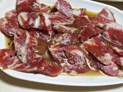 iphone_upload_pic-郑阿姨的家·이모네·韩料&烤肉(武川路店)