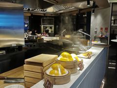 自助取餐区-徐记海鲜(曲江南湖店)