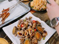 特色钉螺-曹掌柜小酒馆烧烤集团(崂山同兴路店)