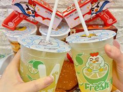 -华莱士·全鸡汉堡(马鞍池店)