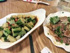 拍黄瓜-高望村老王家(南光店)