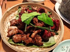 -菌自由丨野生菌火锅特色庭院餐厅(丽江古城店)