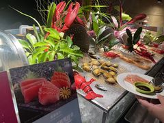 -惠州皇冠假日酒店·西餐厅·自助餐厅