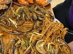 -天宝食坊·啫啫煲大排档(西华路店)