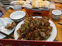 -亿牌牌东北烧烤(怀特店)