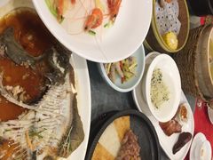 -小厨娘淮扬菜(天印大道店)