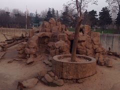 -西安秦岭野生动物园