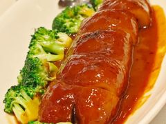 -上海和平饭店龙凤厅 Dragon Phoenix