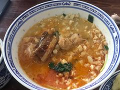 -老西安韩记三鲜煮馍(四府街店)