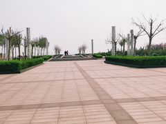 -东疆建设开发纪念公园