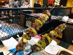 -滨城串吧(三元桥店)