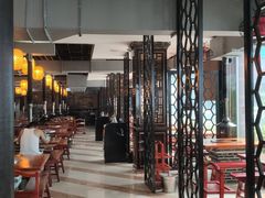 大堂-炭虎子水浒烤肉(梦时代店)