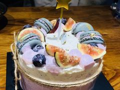 -小苍兰风铃草蛋糕甜品(沈阳店)