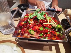 -川堂风·跷脚牛肉·乐山爆炒(宝山日月光店)