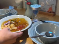 -蜜桃餐厅·伴山(绿宝广场店)