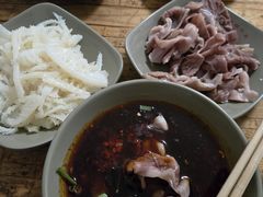 -汝萍传统蘸水菜(春华路总店)