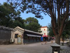 景点-普陀宗乘之庙(小布达拉宫)
