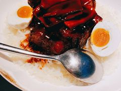 鲍鱼红烧肉-屋里厢上海菜馆