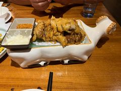 烧羊肉-又一福烤鸭·北京菜(东四店)