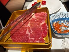 -温禾牛·和牛寿喜烧自助火锅(恒基名人店)