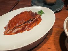 酥香嫩烤鸭-四季民福烤鸭店(外滩外白渡桥店)