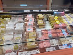 -顶东面包花园·生日蛋糕(香榭丽店)