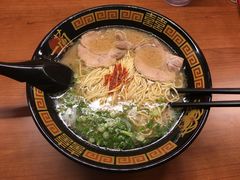 -一兰拉面(新宿中央东口店)