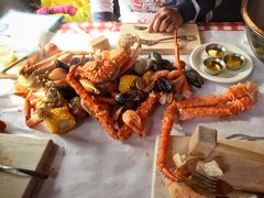 -The Crab Pot Seattle