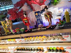 -和谐号蒸汽海鲜烤肉自助餐厅(欧亚新生活店)