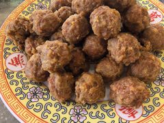 干炸小丸子-砂锅居(西四店)