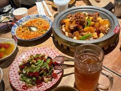 -耶里夏丽·丝路新疆菜·清真食品(徐汇南丹东路臻选店)