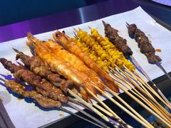 -燥次·烧烤酒场(万象城店)