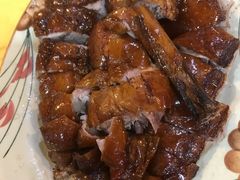 -烧鹅妹饭店