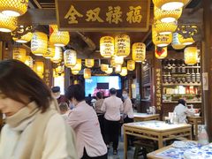 大堂-王庄阿咪海鲜大排档(上下杭店)