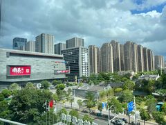 -福州泰禾铂尔曼酒店·大堂酒廊