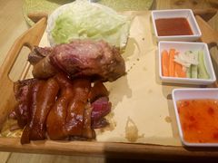 -蜜桃餐厅·古运河畔(南下塘店)