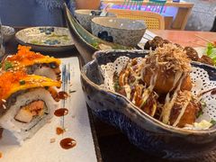 -樱の千渡日式料理·铁板烧•烧鸟(金盛田广场店)