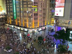 -南京路步行街