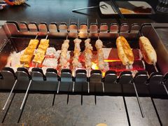 -很久以前羊肉串(昌里路三钢里店)