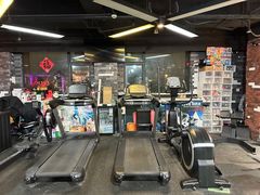 -Nirvana Fitness健身工作室