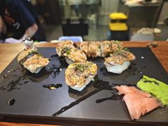 -戏作寿司(观音桥店)