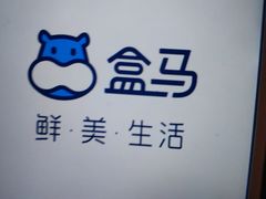 -盒马X会员店(王府井奥莱UP TOWN店)