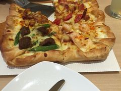 -必胜客(安盛金马店)