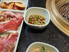 -韩盛·盛江山自助料理(沈辽路万达店)