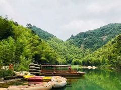 -千泷沟大瀑布旅游区