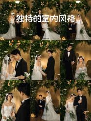 -全城热恋璀璨婚纱摄影(国贸总店)